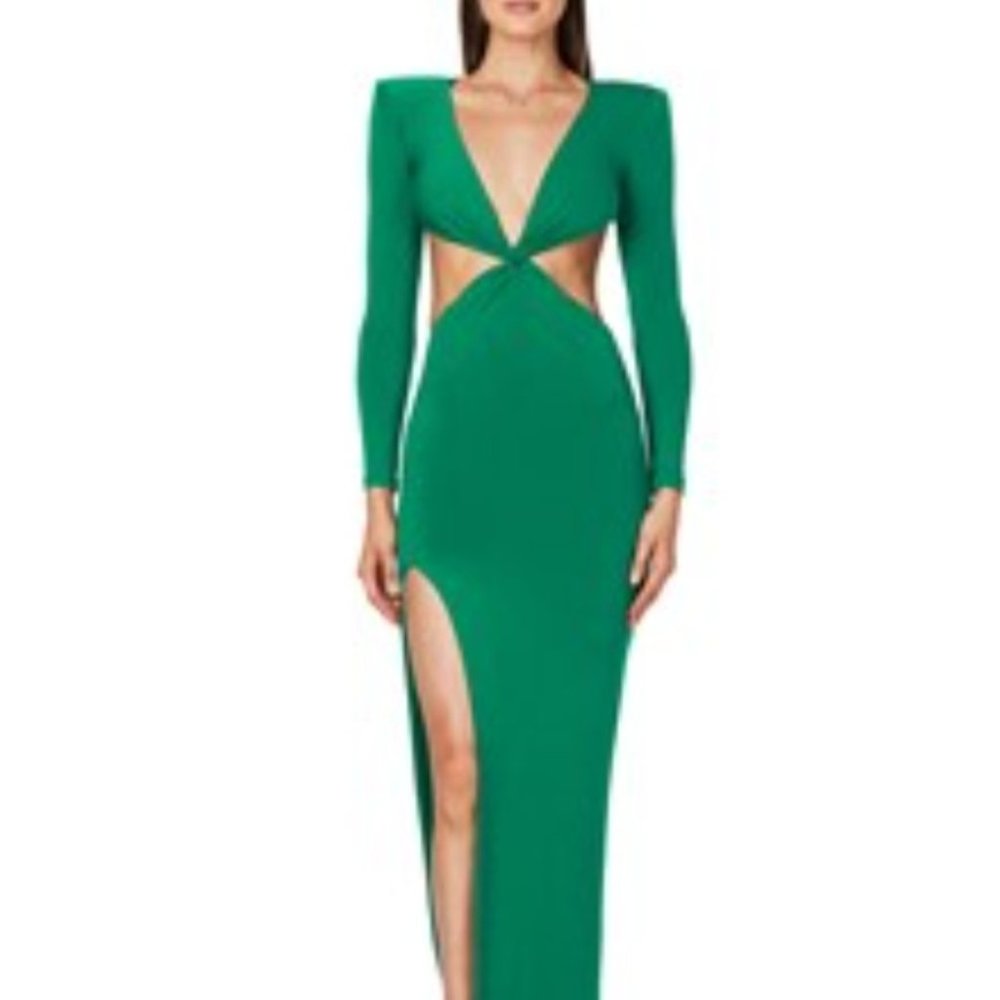 Gown